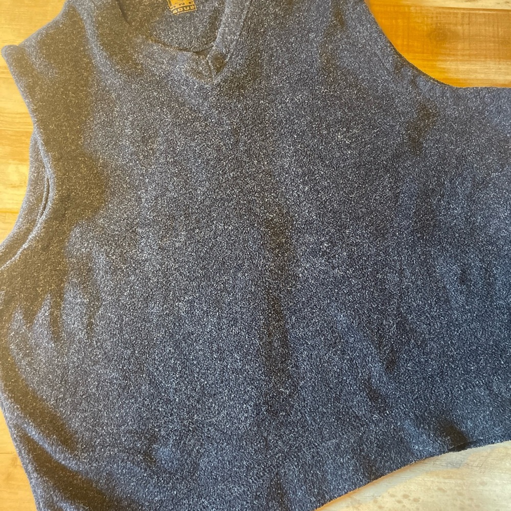 B1soul 2000 Vintage vest, XL